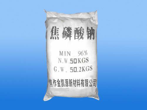 什么是焦磷酸钠？