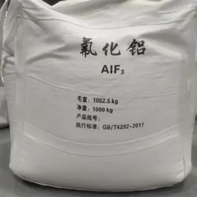 Aluminum fluoride