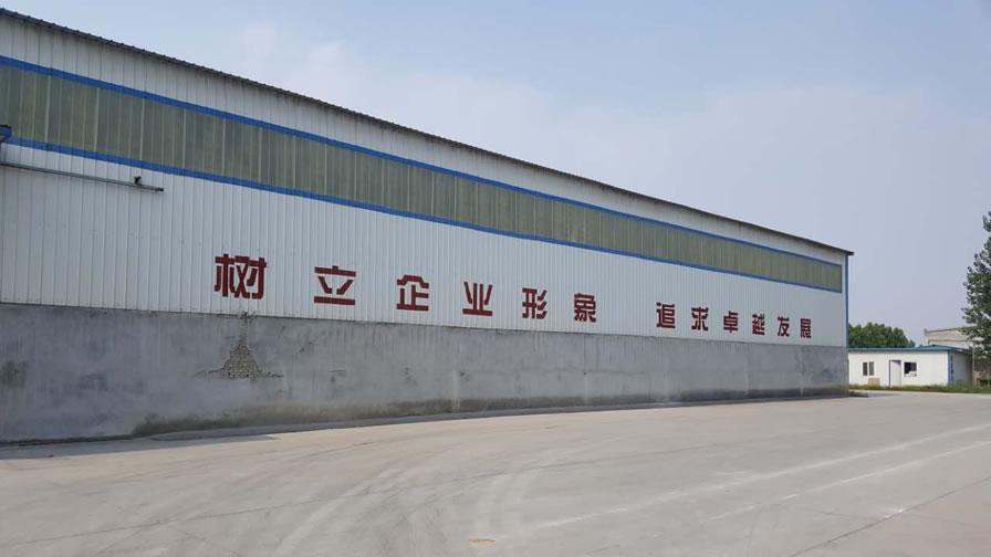 厂房环境