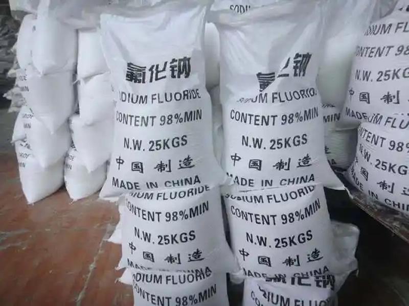 Sodium Fluoride